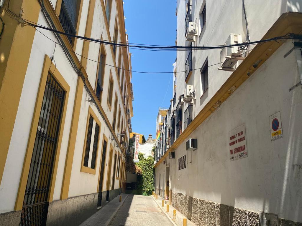 Rentalsevilla San Clemente Dış mekan fotoğraf