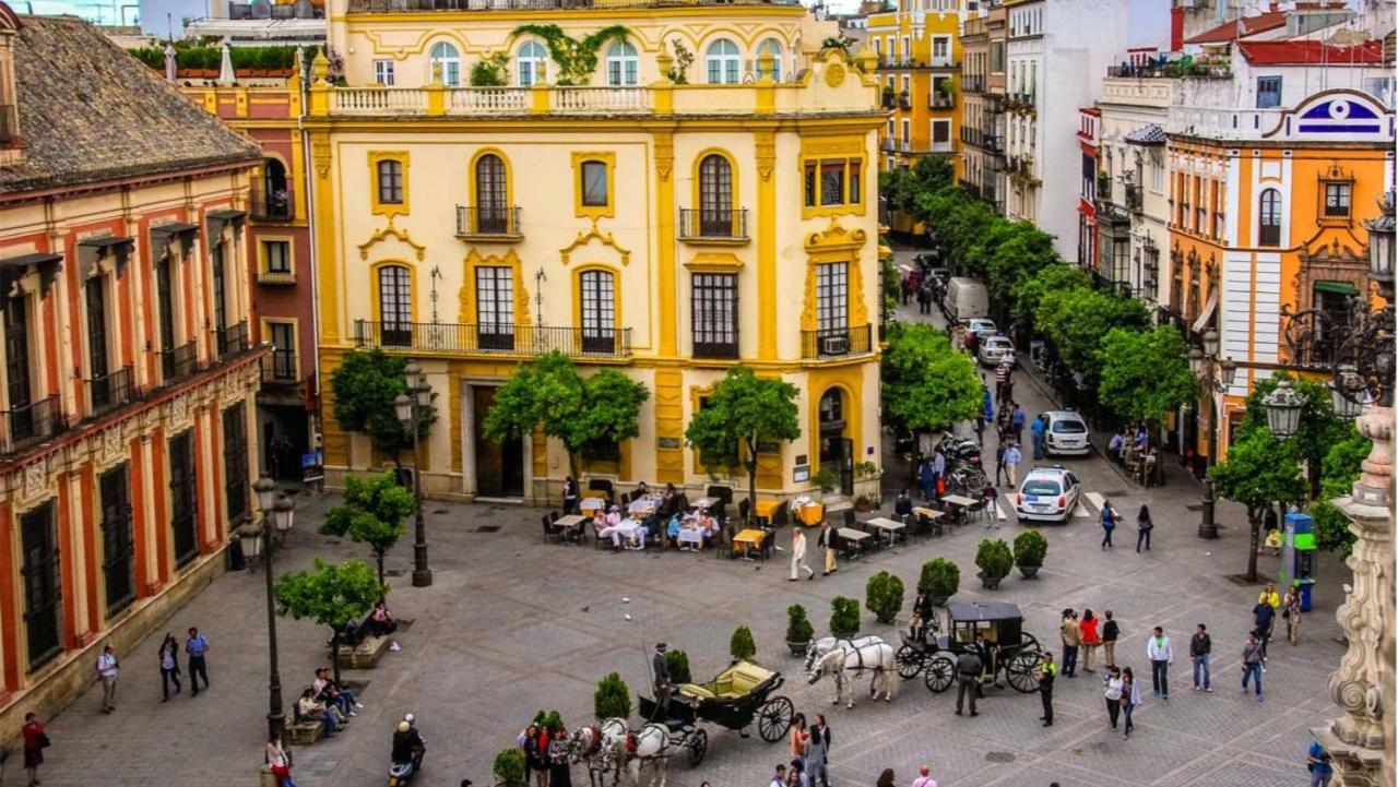 Rentalsevilla San Clemente Dış mekan fotoğraf
