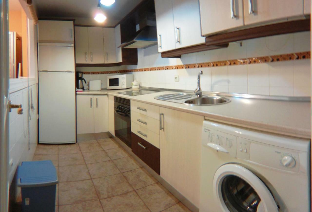 Rentalsevilla San Clemente Dış mekan fotoğraf