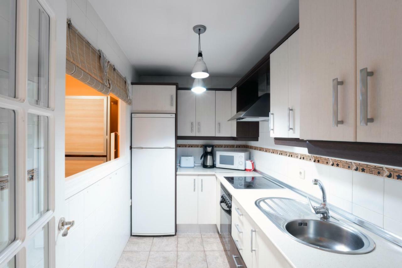 Rentalsevilla San Clemente Dış mekan fotoğraf