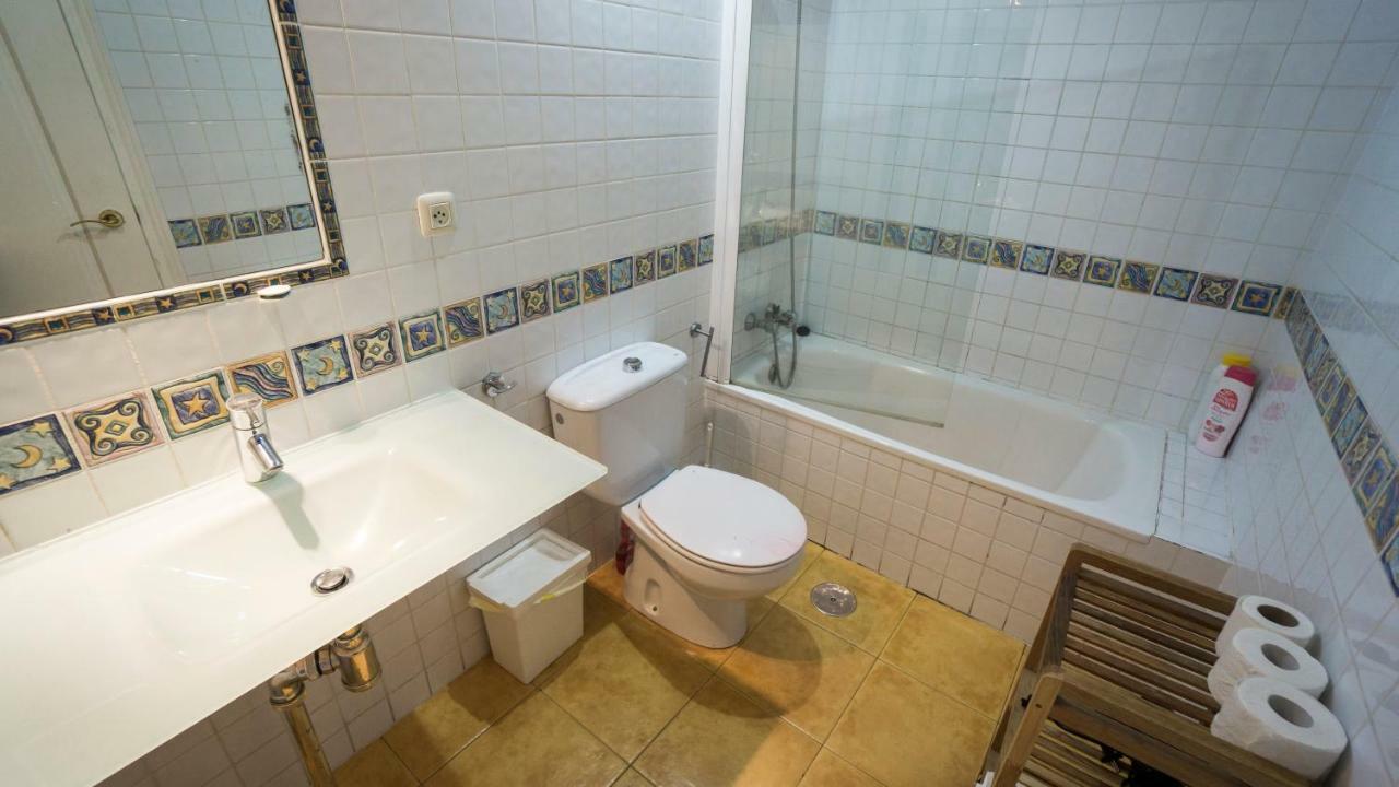 Rentalsevilla San Clemente Dış mekan fotoğraf