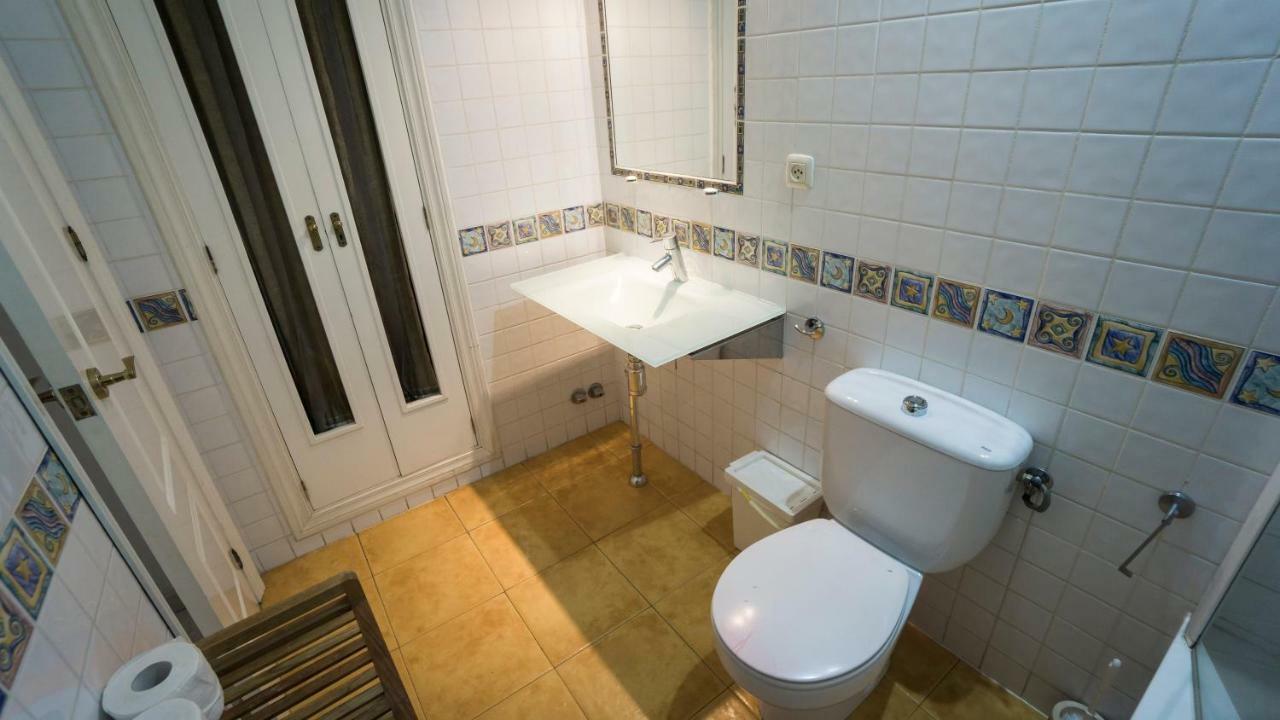 Rentalsevilla San Clemente Dış mekan fotoğraf